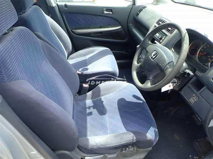 Honda Stream 2001 thumbnail 24
