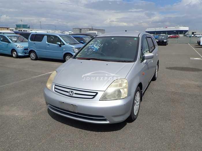 Honda Stream 2001 thumbnail 2