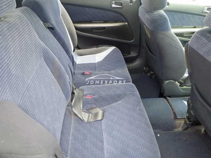 Honda Stream 2001 thumbnail 17