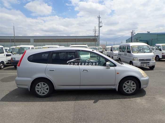 Honda Stream 2001 thumbnail 3