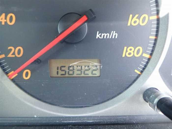 Honda Stream 2001 thumbnail 26