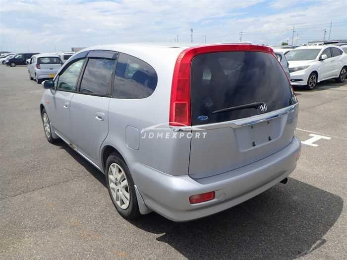 Honda Stream 2001 thumbnail 6