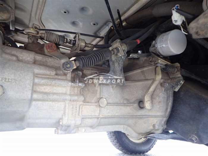 Mitsubishi Minicab Truck 1995 thumbnail 15