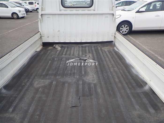 Mitsubishi Minicab Truck 1995 thumbnail 9