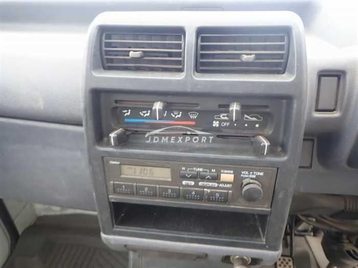Mitsubishi Minicab Truck 1995 thumbnail 22