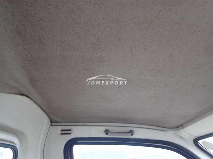 Mitsubishi Minicab Truck 1995 thumbnail 20