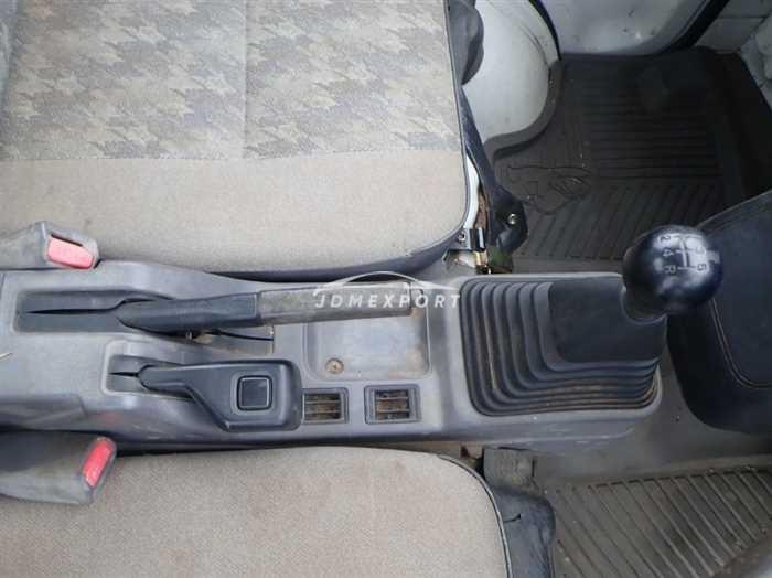 Mitsubishi Minicab Truck 1995 thumbnail 21