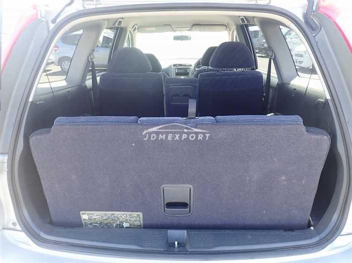 Honda Stream 2001 thumbnail 12