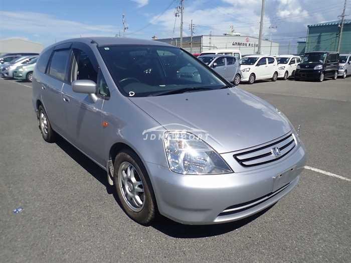 Honda Stream 2001