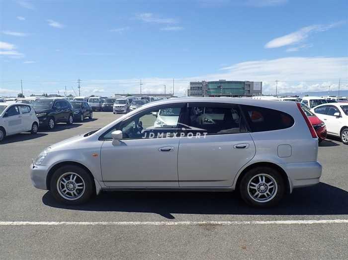 Honda Stream 2001 thumbnail 4