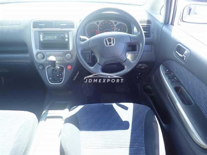 Honda Stream 2001 thumbnail 21