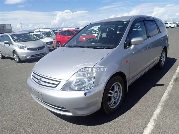 Honda Stream 2001 thumbnail 2