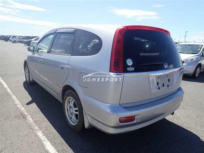 Honda Stream 2001 thumbnail 6