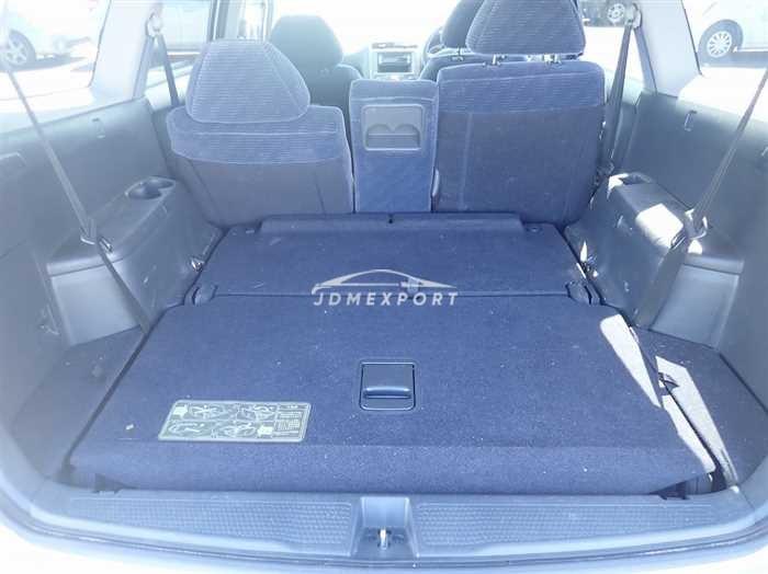 Honda Stream 2001 thumbnail 11