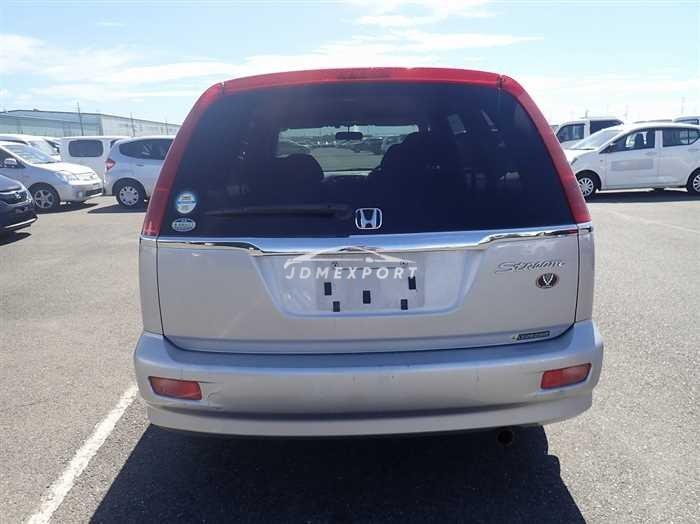 Honda Stream 2001 thumbnail 8