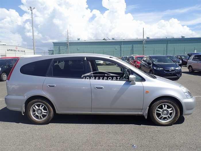 Honda Stream 2001 thumbnail 3