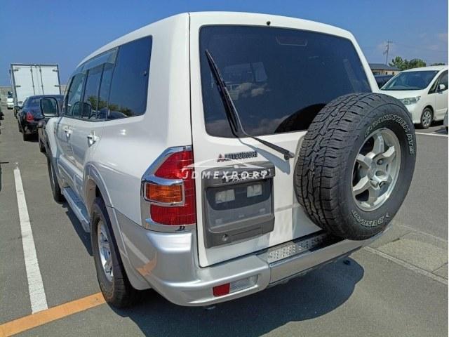 Mitsubishi Pajero 1999 thumbnail 2
