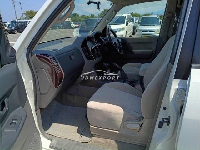 Mitsubishi Pajero 1999 thumbnail 5
