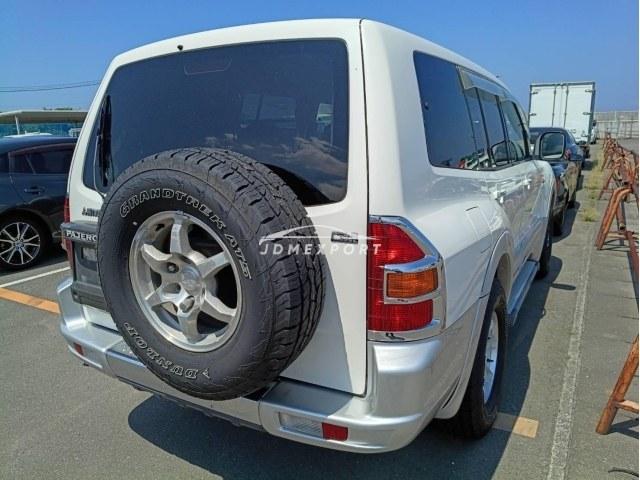 Mitsubishi Pajero 1999 thumbnail 7