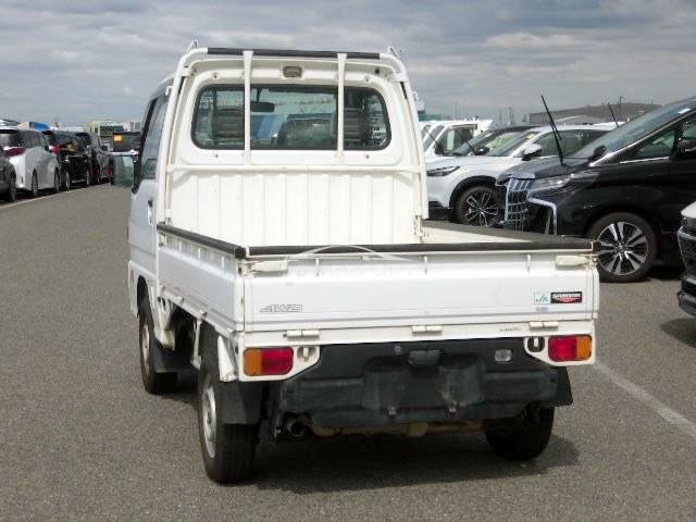 Subaru Sambar Truck 1997 thumbnail 3