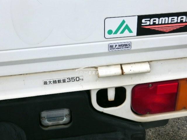Subaru Sambar Truck 1997 thumbnail 31