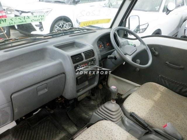 Subaru Sambar Truck 1997 thumbnail 11