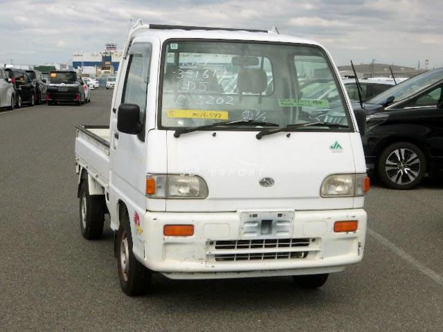 Subaru Sambar Truck 1997