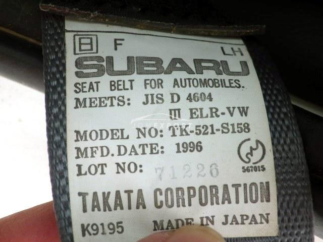 Subaru Sambar Truck 1997 thumbnail 17