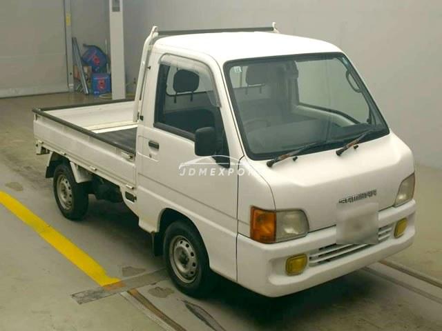 Subaru Sambar Truck 2000