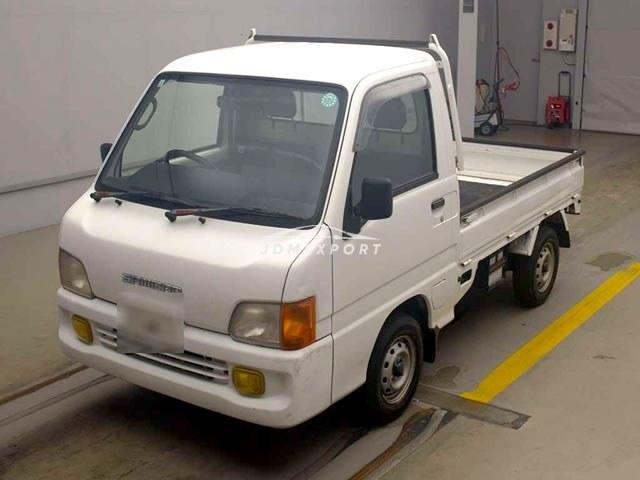 Subaru Sambar Truck 2000 thumbnail 4