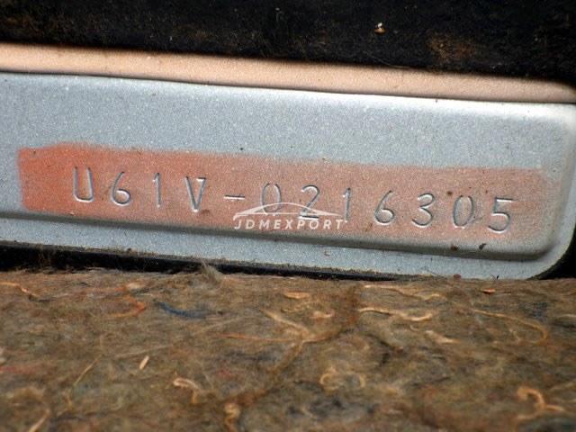 Mitsubishi Minicab Van 2000 thumbnail 24