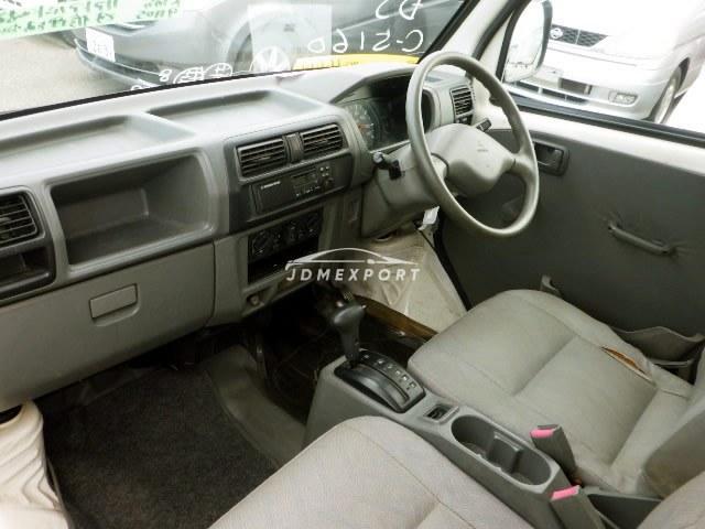Mitsubishi Minicab Van 2000 thumbnail 11
