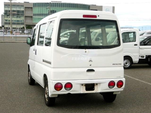 Mitsubishi Minicab Van 2000 thumbnail 3