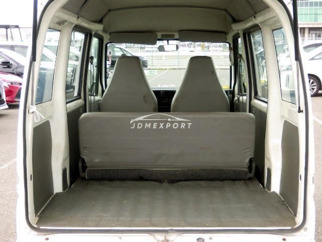 Mitsubishi Minicab Van 2000 thumbnail 8