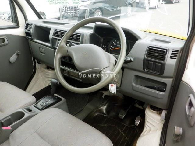Mitsubishi Minicab Van 2000 thumbnail 12