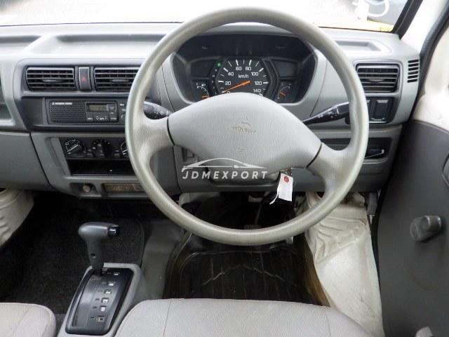 Mitsubishi Minicab Van 2000 thumbnail 6