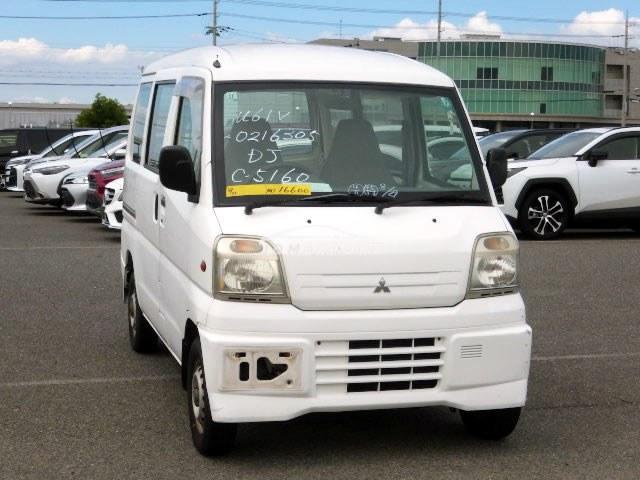 Mitsubishi Minicab Van 2000
