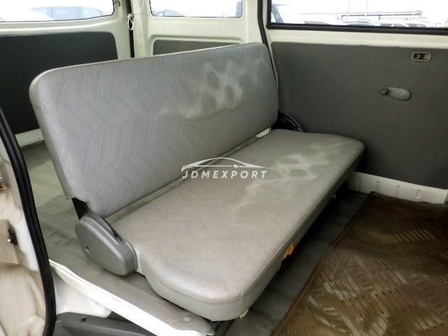 Mitsubishi Minicab Van 2000 thumbnail 7