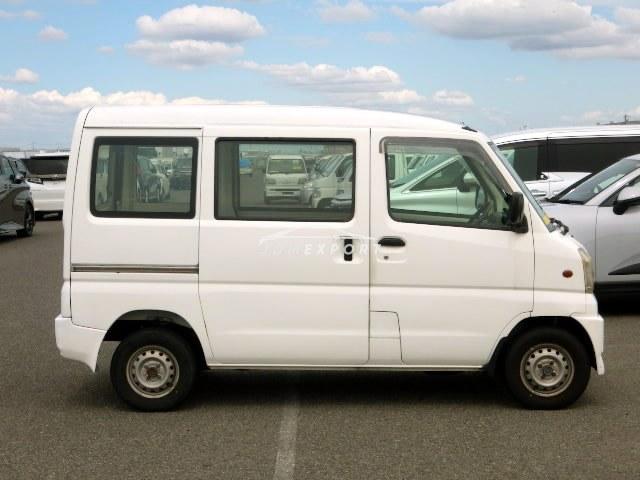 Mitsubishi Minicab Van 2000 thumbnail 4