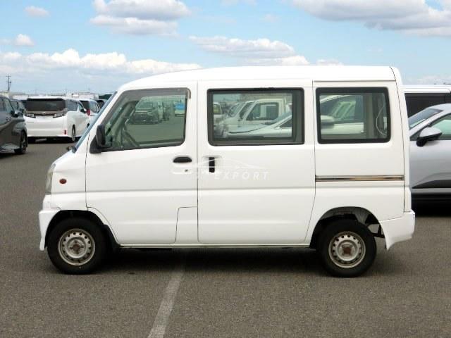 Mitsubishi Minicab Van 2000 thumbnail 5