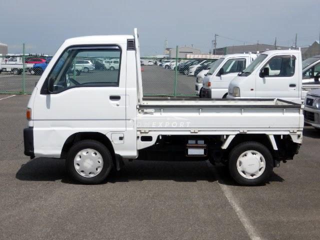 Subaru Sambar Truck 1998 thumbnail 5