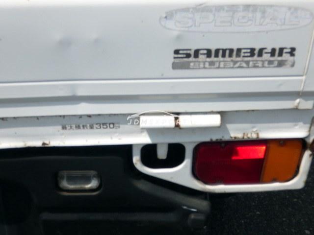 Subaru Sambar Truck 1998 thumbnail 32