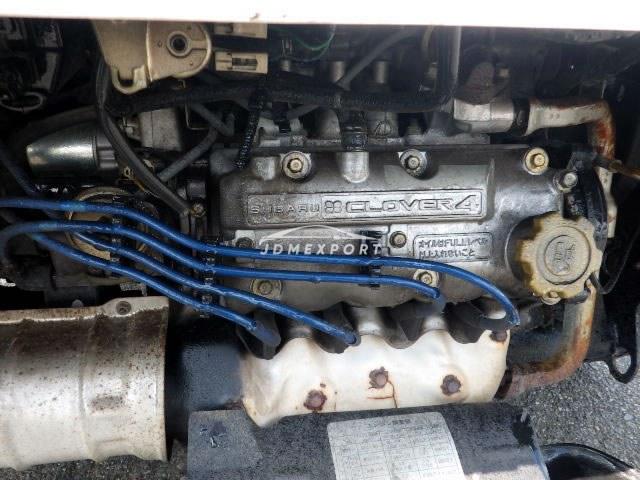 Subaru Sambar Truck 1998 thumbnail 9