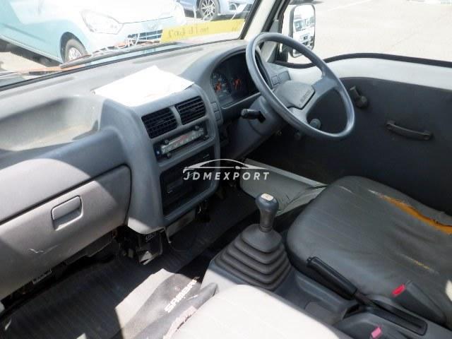 Subaru Sambar Truck 1998 thumbnail 11