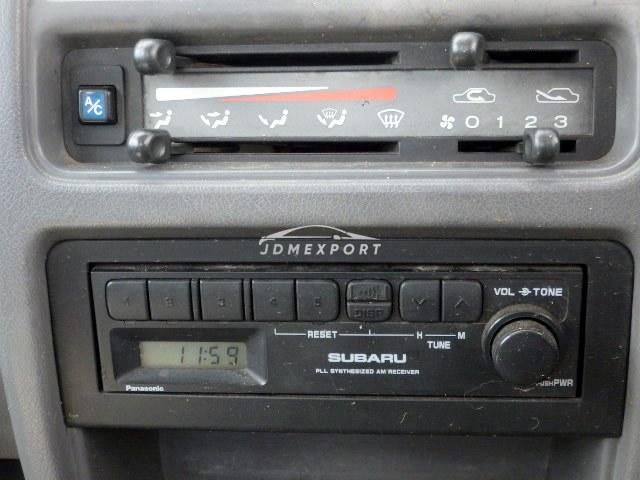 Subaru Sambar Truck 1998 thumbnail 13
