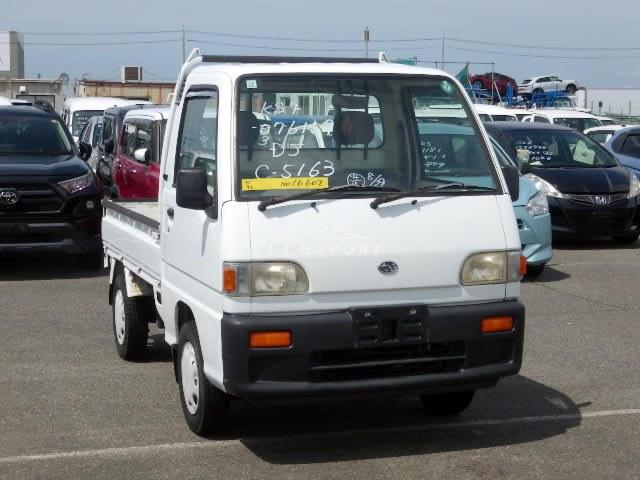 Subaru Sambar Truck 1998