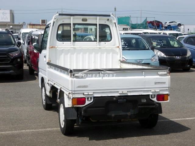 Subaru Sambar Truck 1998 thumbnail 3