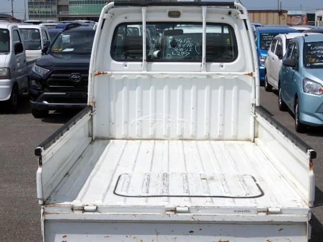 Subaru Sambar Truck 1998 thumbnail 8