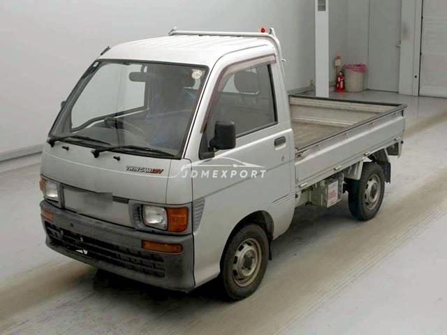 Daihatsu Hijet Truck 1998 thumbnail 4