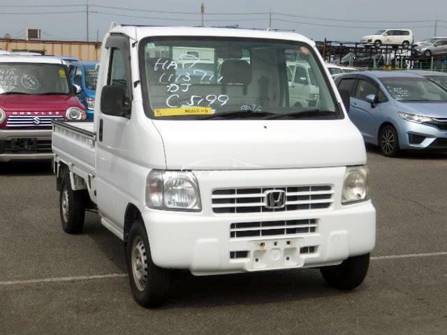 Honda Acty Truck 2000